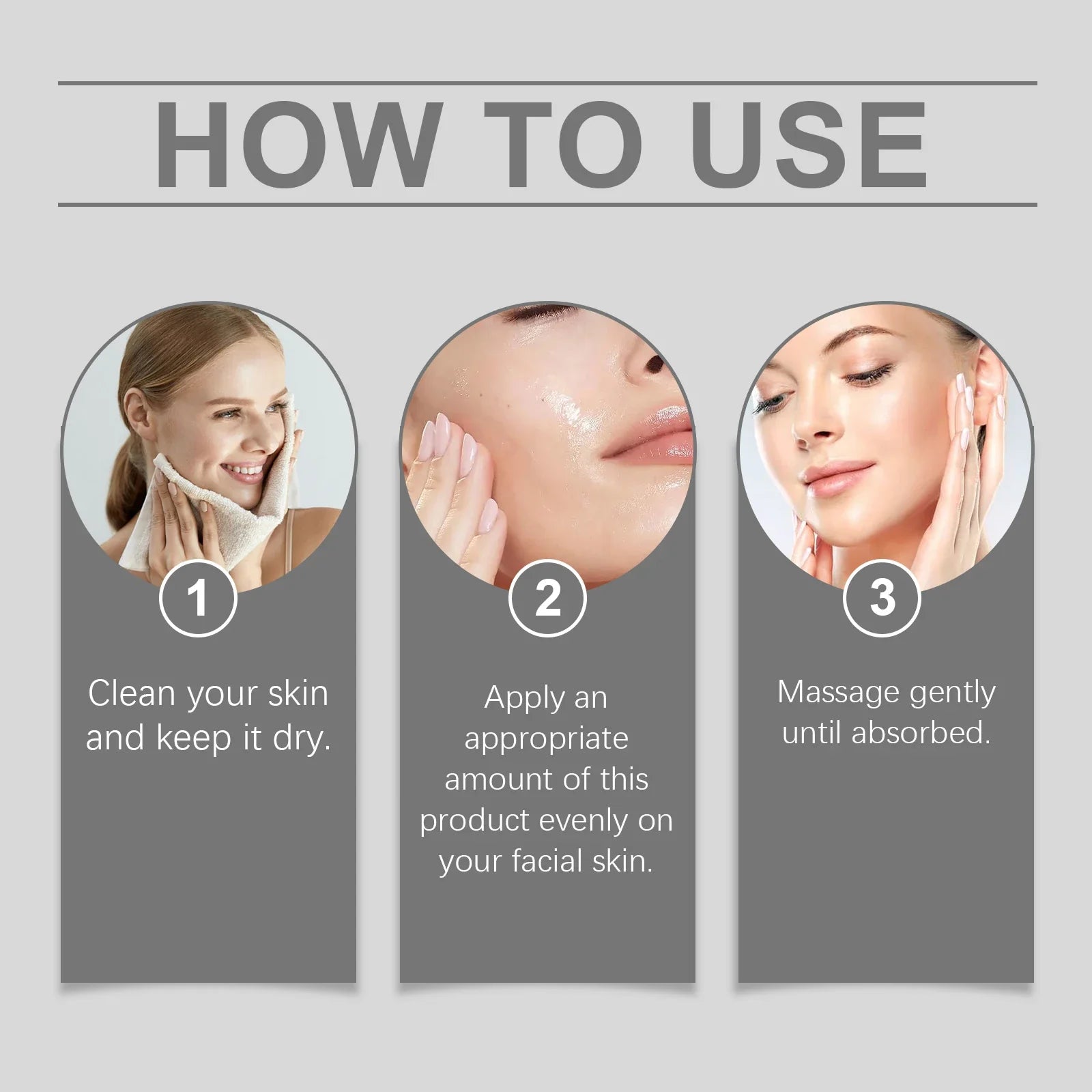Vitamin C Facial Essence Dilute Pigment Deposition Relieve Dryness Even Skin Tone Tender Long-Lasting Hydration Brighten Serum