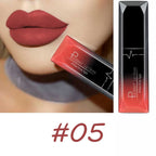 Best Lip Makeup 17 Color Sexy Matte Long Lasting Lipgloss Liquid Lipstick Lip Cream Lootquake LLC