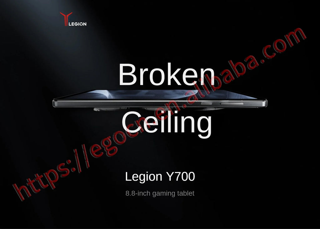 Lenovo Legion Y700 2025 8.8-inch gaming tablet Snapdragon 8 Gen3/8 core /Android 14 /12GB256GB/16GB512GB/WIFI/Black Lootquake LLC