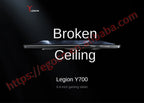 Lenovo Legion Y700 2025 8.8-inch gaming tablet Snapdragon 8 Gen3/8 core /Android 14 /12GB256GB/16GB512GB/WIFI/Black Lootquake LLC