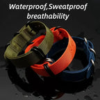 Huawei Watch Nylon Band - Lightweight Utility Strap - SJB-DIAMOND ELITES