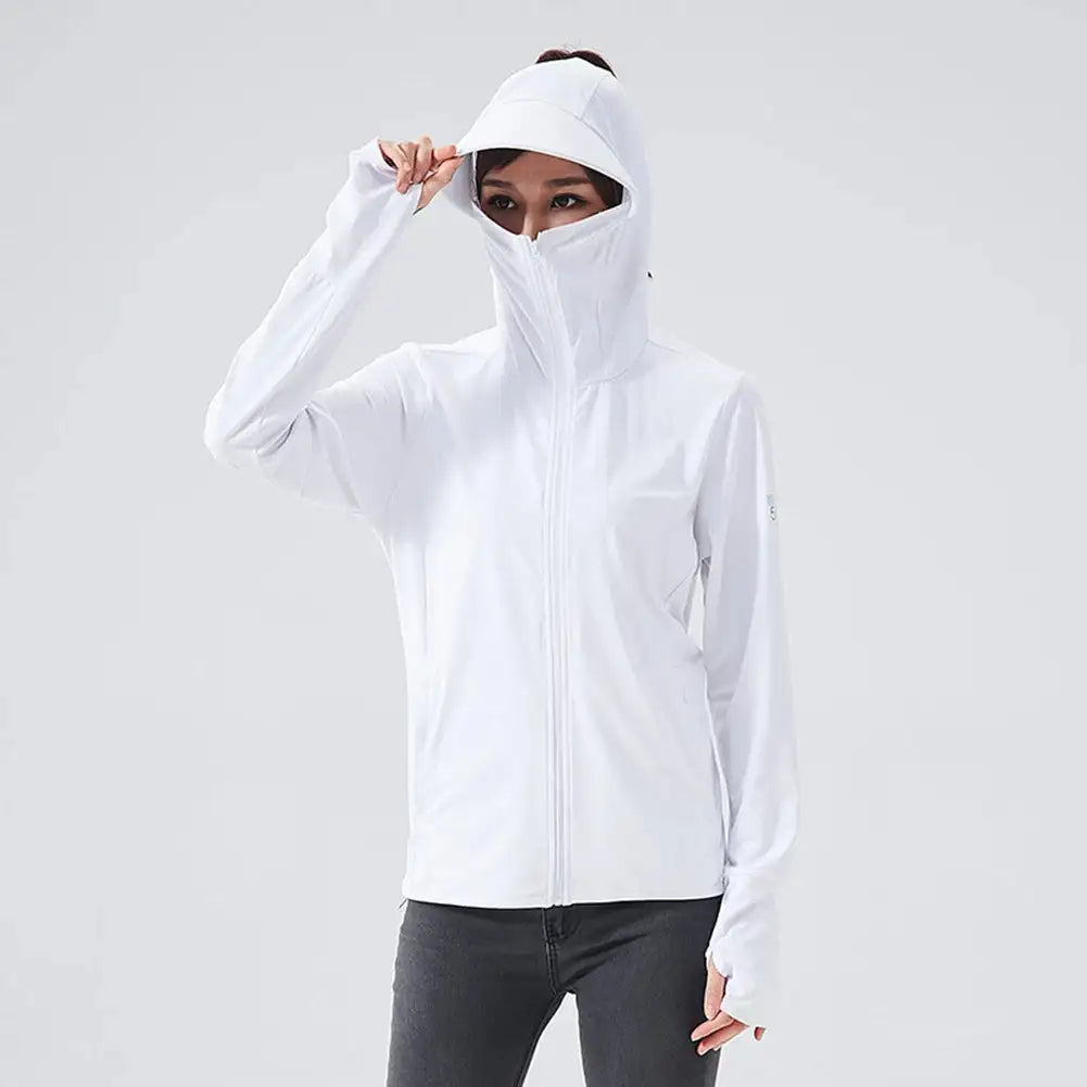 Summer UPF 50+ UV Sun Protection Skin Coats Men Ultra-Light Sportswear Hooded Outwear Men Windbreaker Casual Jackets