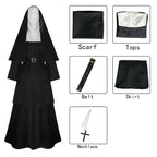 The Nun Horror Costume Lootquake LLC
