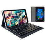 8GB RAM 128GB ROM Tablet PC 8 INCH 64 Bit x64 System Windows 10 Pocket  AR3 Dual Cameras Quad Core WIFI Lootquake LLC