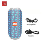 TG117 Bluetooth Speakers Portable Wireless Sound Box  Outdoor Waterproof Stereo Surround Supports TF Radio altavoz bluetooth Lootquake LLC