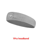 GOBYGO Exercise Headband Wristband Set - SJB-DIAMOND ELITES