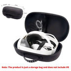 Carrying Case for Meta Quest 3 for BOBOVR M3 PRO Elite Strap Protective Bag Storage Bag for Travel and Home Storage Lootquake LLC