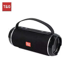 Bluetooth Speaker TG116c TWS Wireless Powerful Box Portable Outdoor Speakers Waterproof Subwoofer 3D Stereo Sound HandsFree Call Lootquake LLC