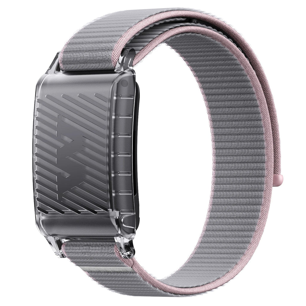 WHOOP 4.0 3.0 Nylon Band - Breathable Soft Velcro Knit Fit