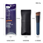 Flat Head Liquid Foundation Brush Angled Foundation Brush Tool Face Contour Foundation Concealer Makeup Brush Lootquake LLC