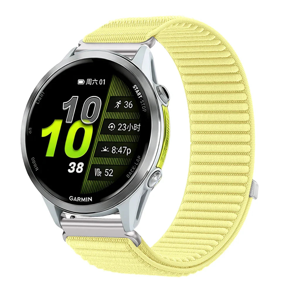 Amazfit Nylon Watch Strap - Breathable Comfort Band for Smartwatch