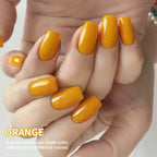 15ml Goose Yellow Nail Polish Gel, Popular Product in 2025, Lemon Yellow Phototherapy Gel Semi-permanent Nail Polish Pintauñas Lootquake LLC