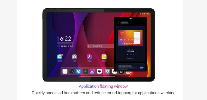 Lenovo Tab K10 M11 TB330FU 6/8+128GB Zhaoyang Tablets K10 MediaTek Helio G88 Global Rom Support OTA 10.95-inch Screen GPS WIFI Lootquake LLC