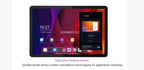 Lenovo Tab K10 M11 TB330FU 6/8+128GB Zhaoyang Tablets K10 MediaTek Helio G88 Global Rom Support OTA 10.95-inch Screen GPS WIFI Lootquake LLC
