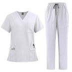 Men's Classic New Nurse  Scrubs THRIXINE