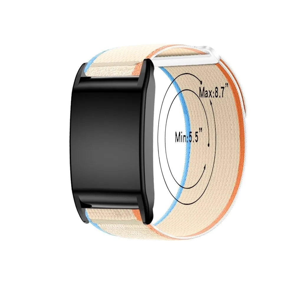 WHOOP 4.0 3.0 Nylon Band - Breathable Elastic Lightweight