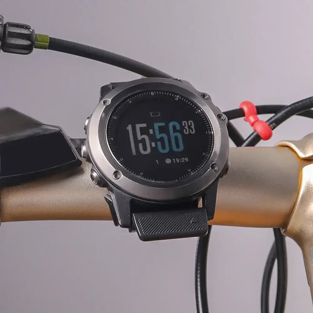 Garmin Smartwatch Bike Mount - Durable and Stylish Accessory - SJB-DIAMOND ELITES