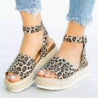 Summer Women Sandals Wedges Shoes For Women Sandals Summer Shoes Flip Flop Chaussures Femme Platform Sandals Plus Size Lootquake LLC