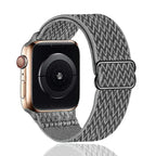 Apple Watch Nylon Strap - Stylish, Durable, Comfortable Design - SJB-DIAMOND ELITES