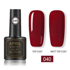 UV Nail Gel Polish Nails Gel Polish Semi Permanent Primer Hybrid Top Coat Nail Gel Varnish Gel Polishes Nail Art Manicurel gel Lootquake LLC