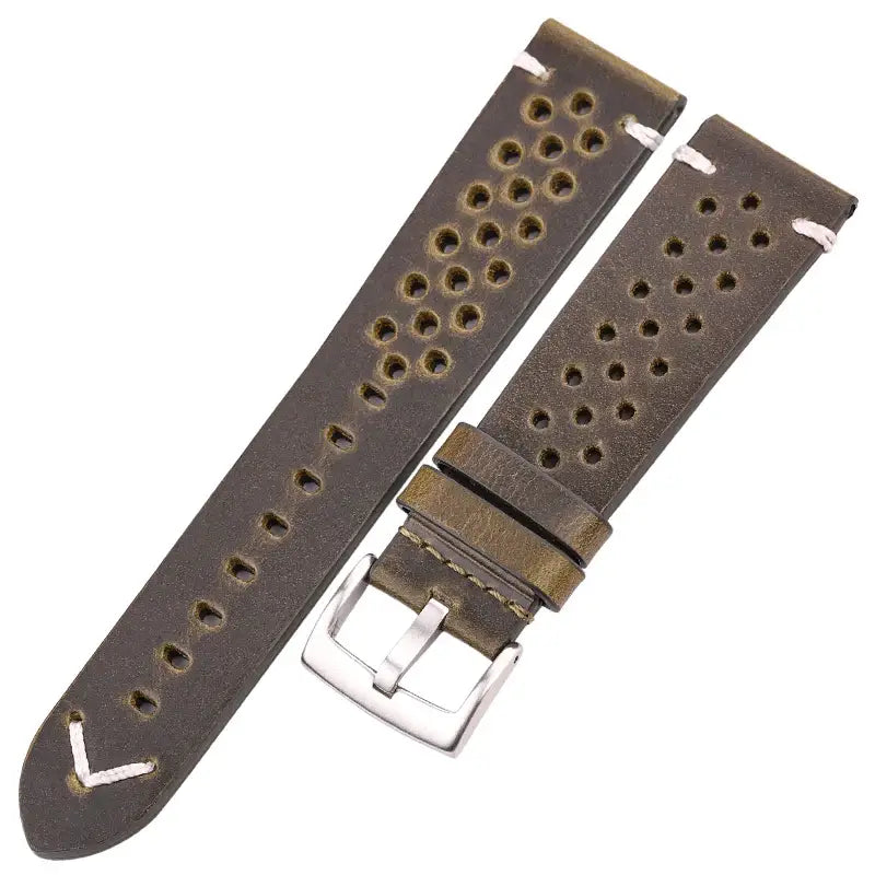 Huawei Leather Band - Breathable, Stylish, Minimalist Design - SJB-DIAMOND ELITES