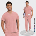 New Lightweight Anti-wrinkle Surgical Workwear THRIXINE