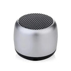 Mini Bluetooth Speaker HD Sound with Bass Smallest Wireless Speaker for Phone PC Tablet with Selfie Button Call Function Cute Lootquake LLC