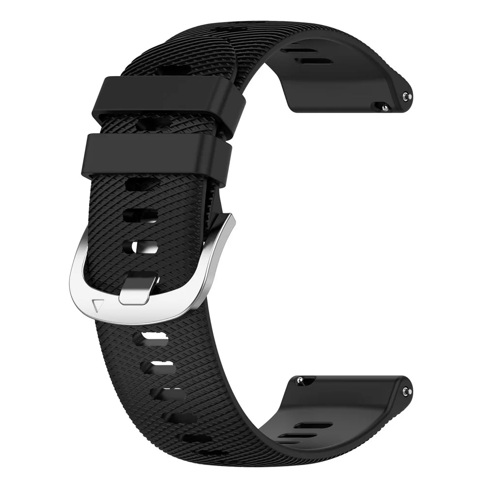 Amazfit Silicone Sport Band Replacement Strap For Smartwatch Comfortable
