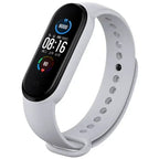 Watch Strap For Xiaomi Mi Band 7 6 5 4 3 Wristband Silicone Bracelet Wrist Straps MiBand 3/4 band5 band6 Smartwatch Accessories Lootquake LLC