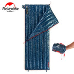 Naturehike CW280 Sleeping Bag Winter Waterproof Goose Down Sleeping Bag Ultralight CWM400 Hiking Camping Sleeping Bag