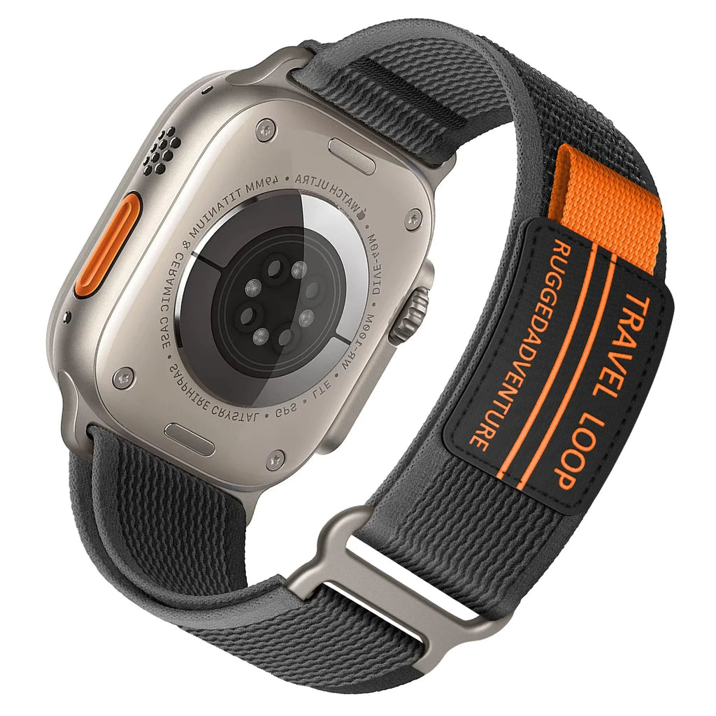 Apple Watch Nylon Band - Rugged Trail Loop