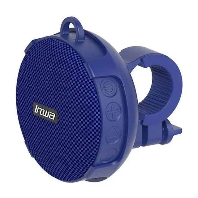 Bicycle Bluetooth Portable Wireless Sound Box with Bracket Handlebar Speaker Waterproof Subwoofer for Scooter Outdoor