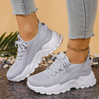Women's sports shoes 2026，Breathable single mesh shoes, Women's casual and Versatile sports shoes