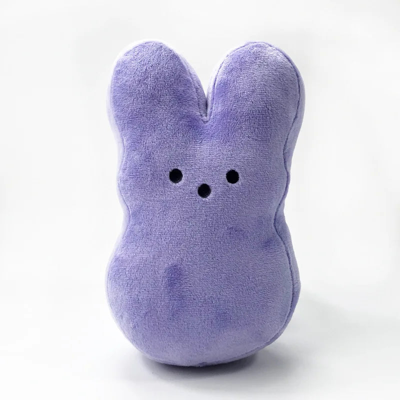 15cm Peep Bunny Plush Toys Stuffed Animal Star Carrot Rabbit Doll Room Desktop Sofa Decor Easter Bunny Soft Pillow Gifts For Kid Lootquake LLC