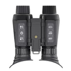 NV8300 Super Light HD 36MP 3D Binoculars Telescope 8X Digital Zoom 300M 7 levels Infrared Night Vision Camera for Hunting