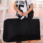 1pc Extra Large Waterproof Moving Luggage Bags Laundry Shopping Bag Non-woven Fabric Cubes 80*48*25cm Home Storage Packing Tool Lootquake LLC