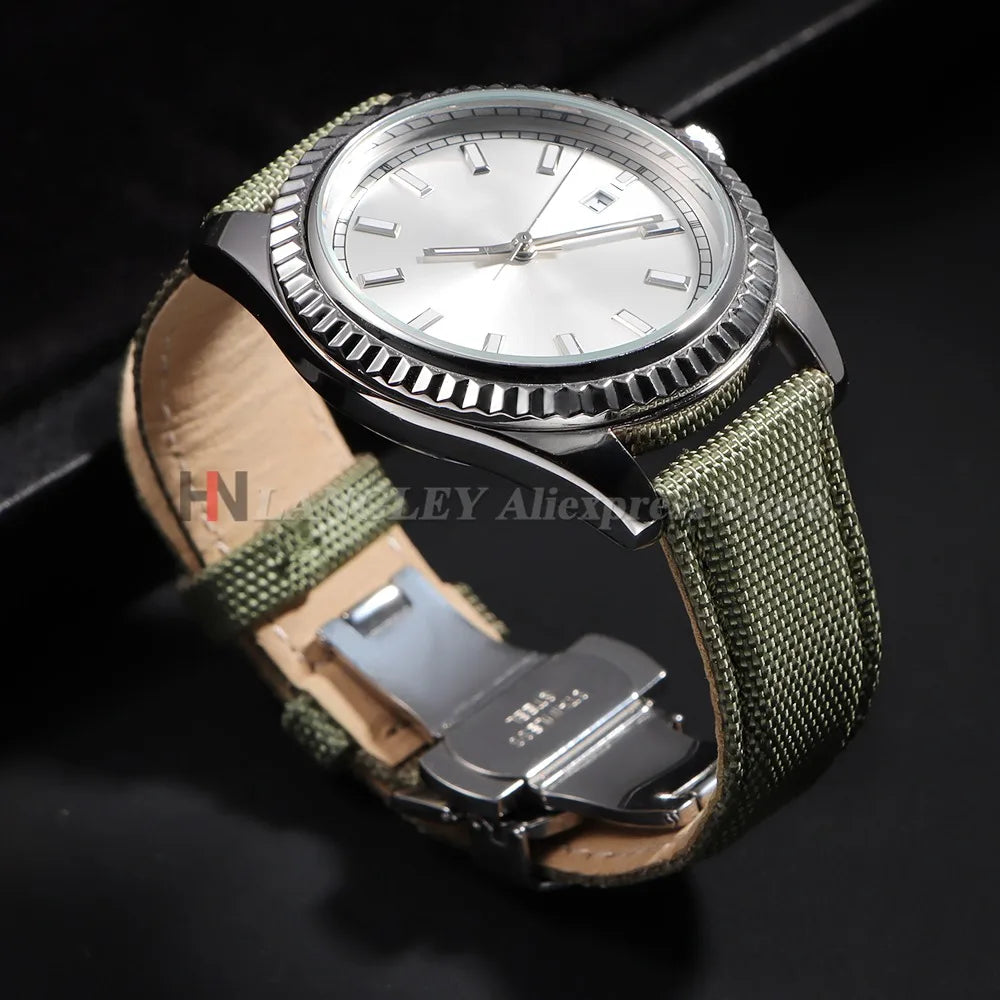 Amazfit Sailcloth Watch Band Nylon Strap Quick Release Waterproof