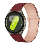 Amazfit Sport Magnetic Silicone Band - Durable Quick-Release Watch Strap