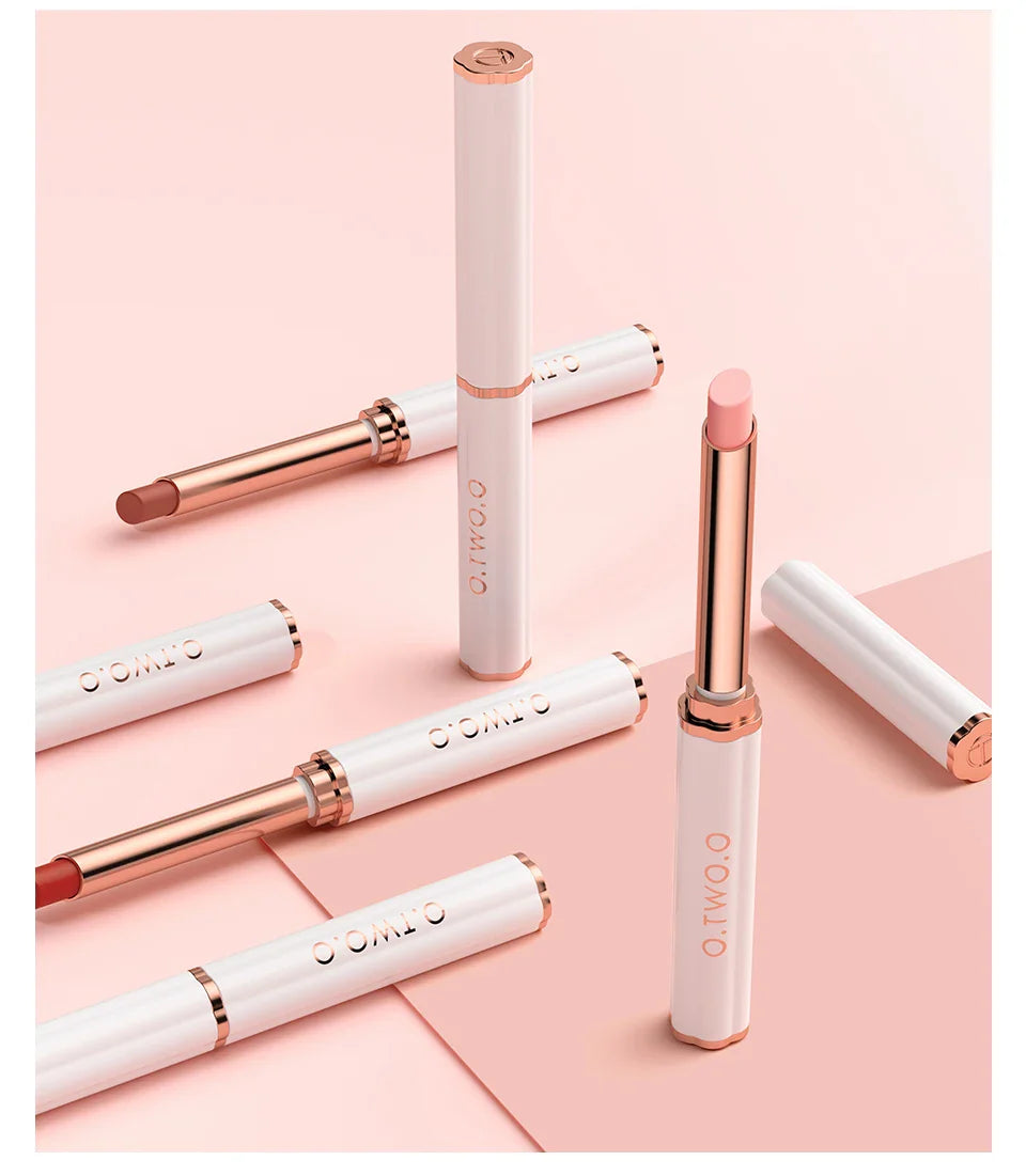 Long Lasting Color Changing Lipstick Moisturizing Lip Balm Natural Nourishing Beeswax Lip Gloss Lip Care Cosmetics Lootquake LLC