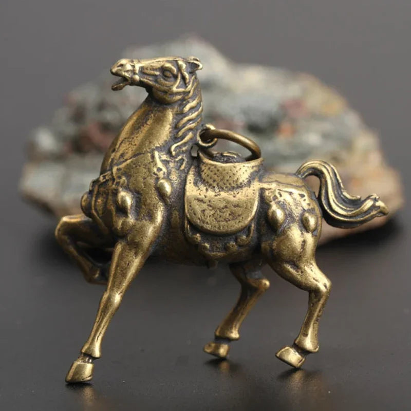 Bull Statue Ornament Sculpture Abstract Figurines Crafts Desk Home Decoration Modern/accessories nordic decoration Lootquake LLC