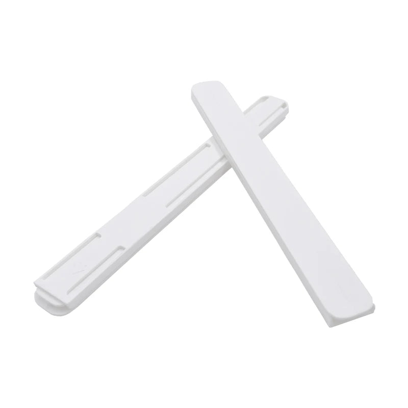 2PCS Home Storage Rack Track Closet Slide Home Kitchen Bedroom Storage Accessories Pullout Track Drawer Basket Pull Rail Slides Lootquake LLC