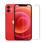 4Pcs Protective Glass for IPhone 13 11 12 Pro Max Screen Protector for IPhone XR XS Max 6 7 8 Plus Full Cover Tempered Glass Unbreakable Screen Protector With Edge to Edge Coverage iPhone Glass Stevvex