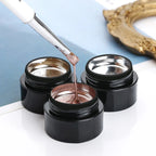 BORN PRETTY Metallic Painting Gel Gold Silver Mirror Effect Nail Polish Super Bright Drawing Line French Nail UV Painting Varnis Lootquake LLC