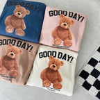 Dog Clothes Dog Costume Pet Clothes Cartoon Bear Pet Shirt  Puppy Clothes Pet Vest Pet Clothes Dog Sport Shirt XS-XXL Lootquake LLC