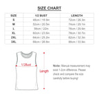 Samurai Rock Band Sleeveless Gym Tank Top