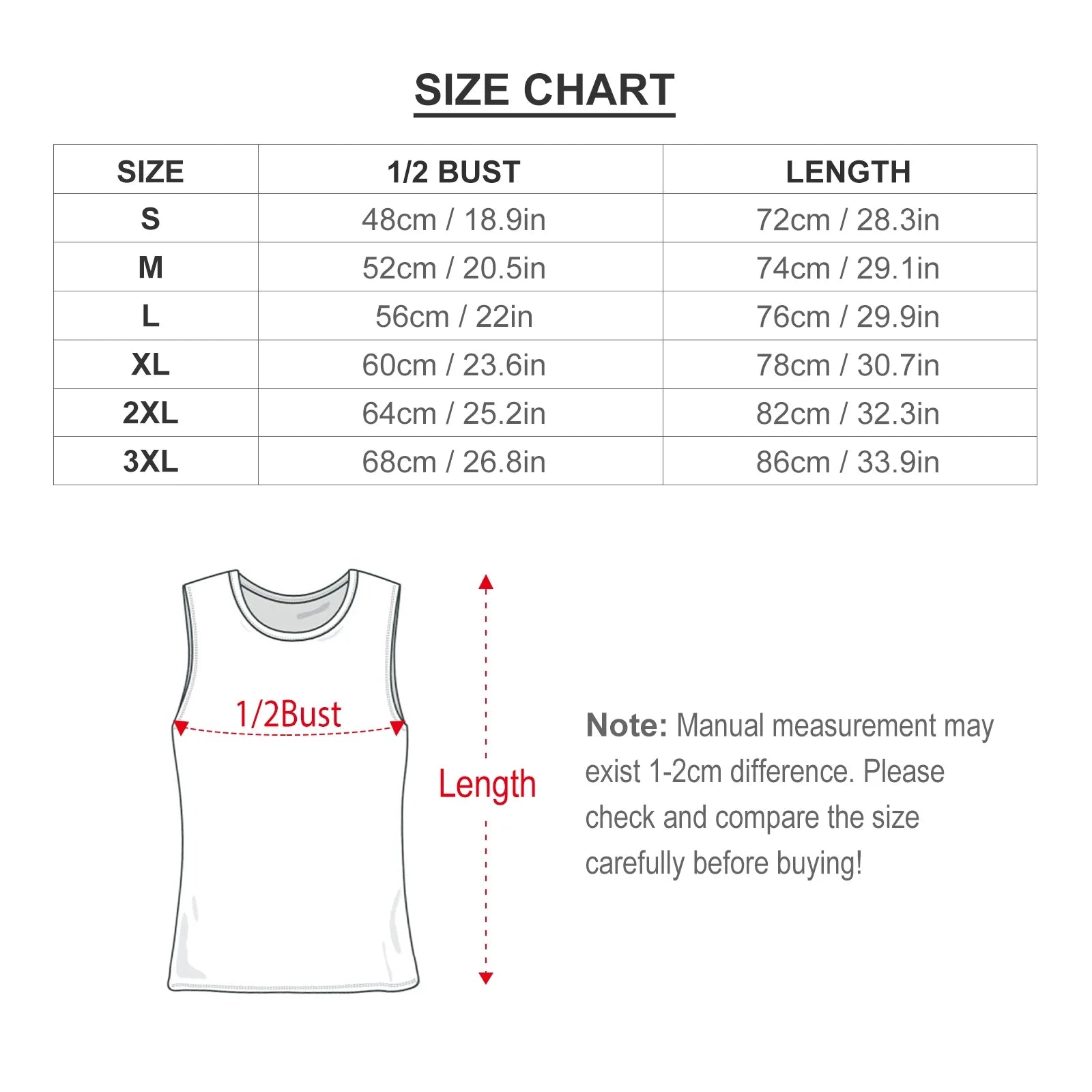 Samurai Rock Band Sleeveless Gym Tank Top