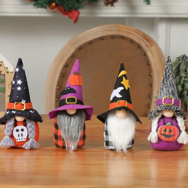 Halloween Decorations Creative Dwarf Pendant Halloween Bedroom Living Room Decorations Halloween Party Haunted House Accessories Lootquake LLC