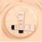 Full Coverage Concealer Foundation Waterproof Matte Face Liquid Foundation Whitening Face Makeup Base Cream Women Cosmetics
