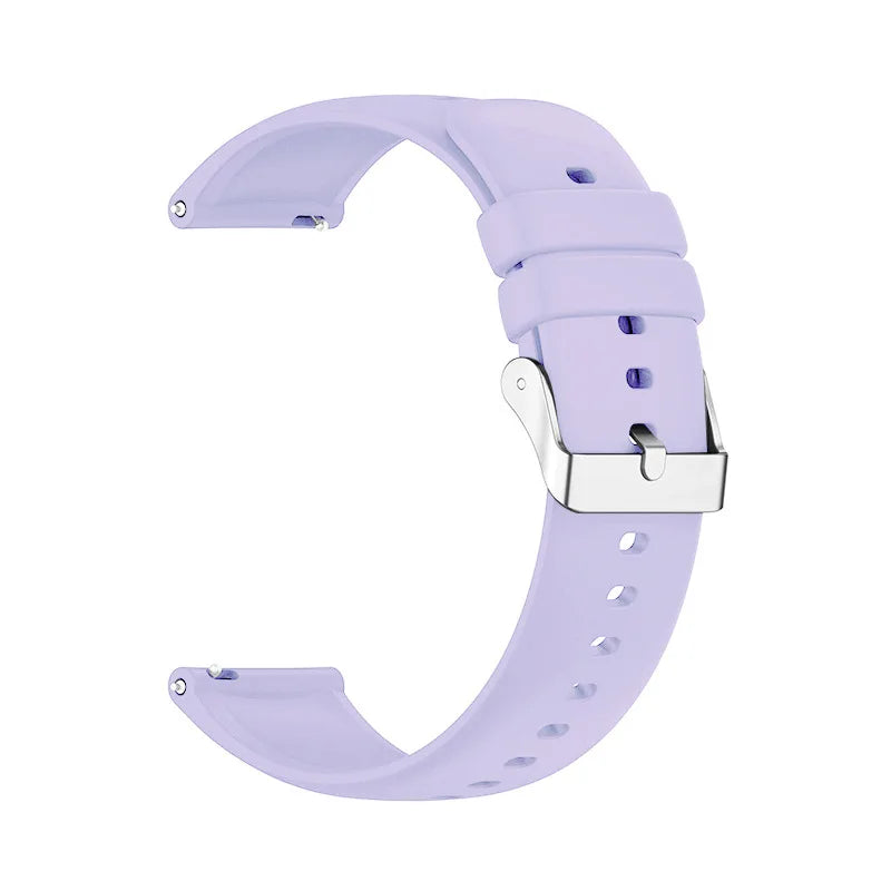 Amazfit Bands Silicone Watch Strap Universal Comfort Wristband