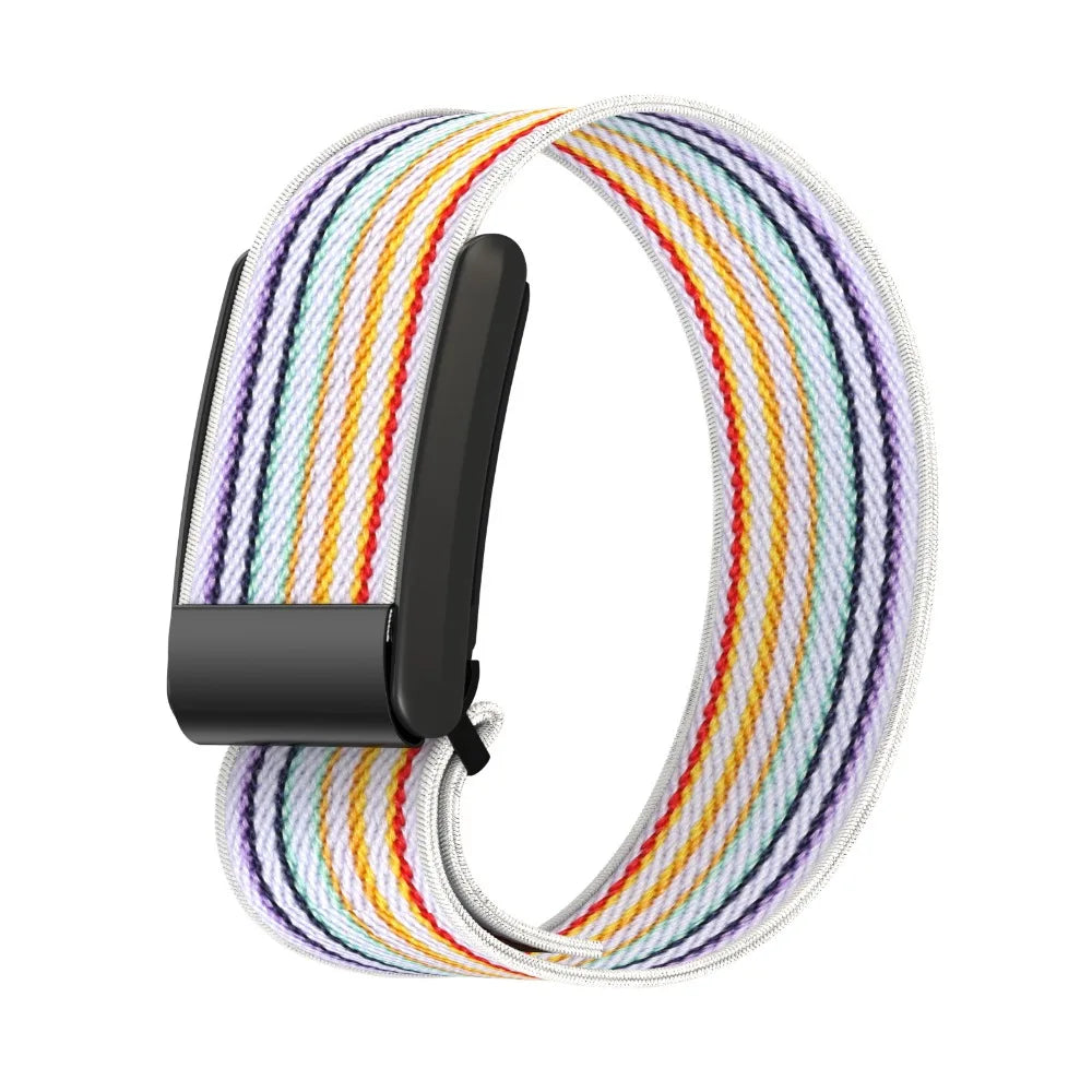 Whoop 5.0 Nylon Band - Breathable Elastic Lightweight